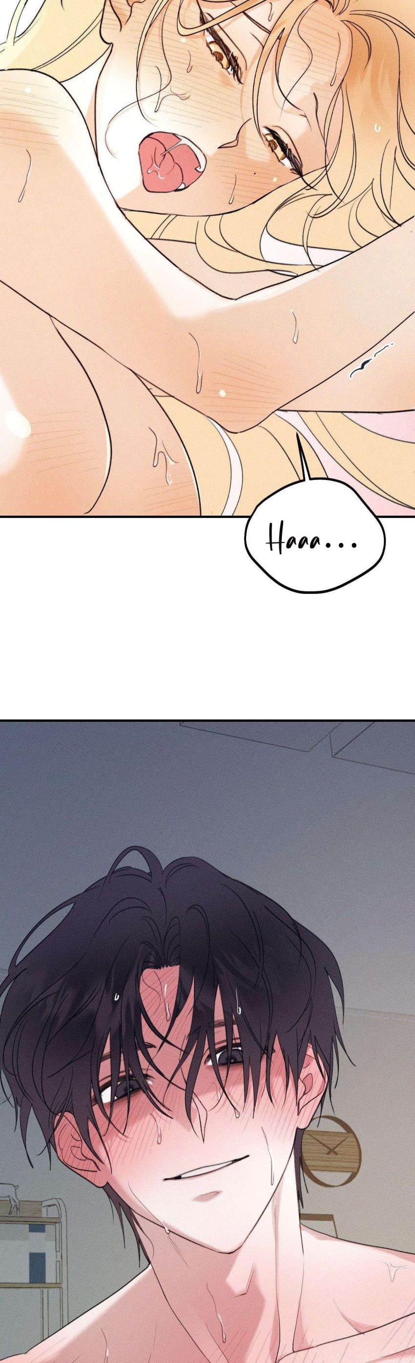 [ 18+ ] Người Đàn Ông Được Quỷ Theo Đuổi Chapter 4 - Page 33