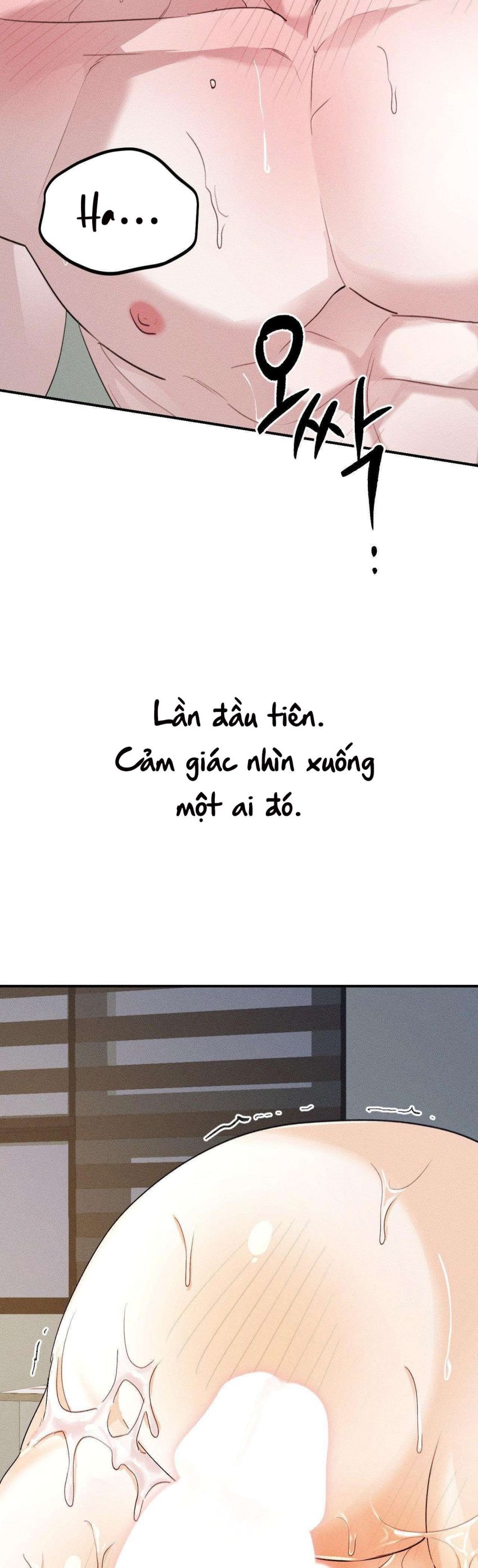 [ 18+ ] Người Đàn Ông Được Quỷ Theo Đuổi Chapter 4 - Page 34