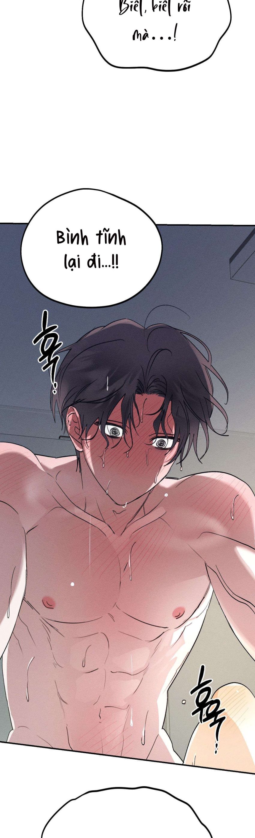 [ 18+ ] Người Đàn Ông Được Quỷ Theo Đuổi Chapter 4 - Page 39