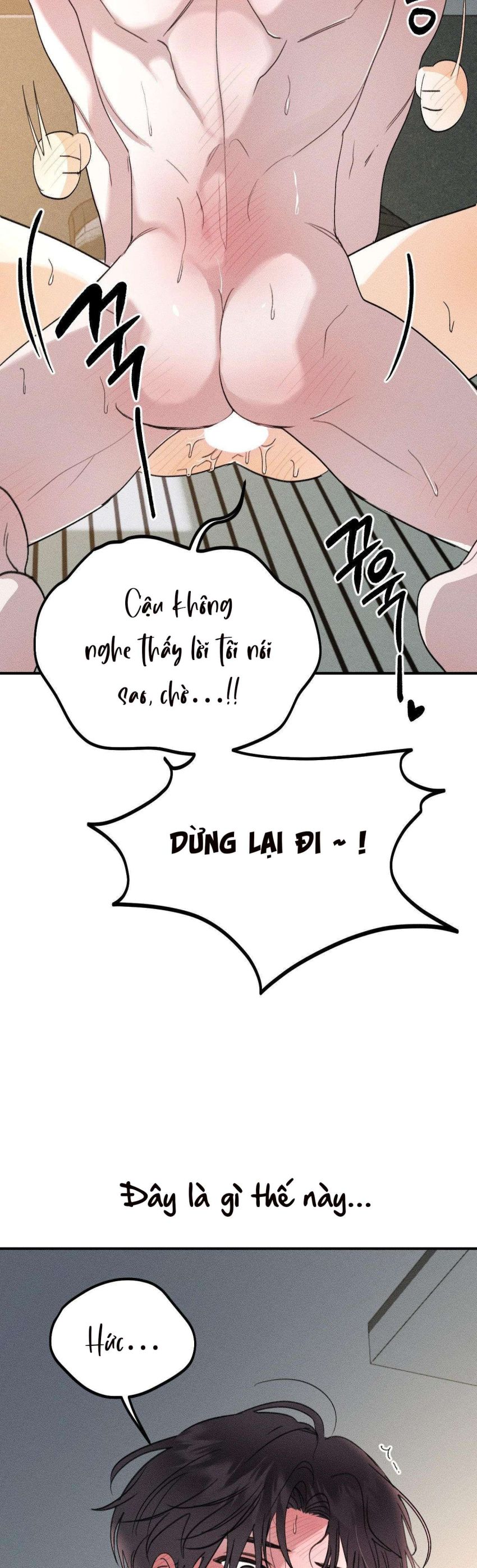 [ 18+ ] Người Đàn Ông Được Quỷ Theo Đuổi Chapter 4 - Page 4