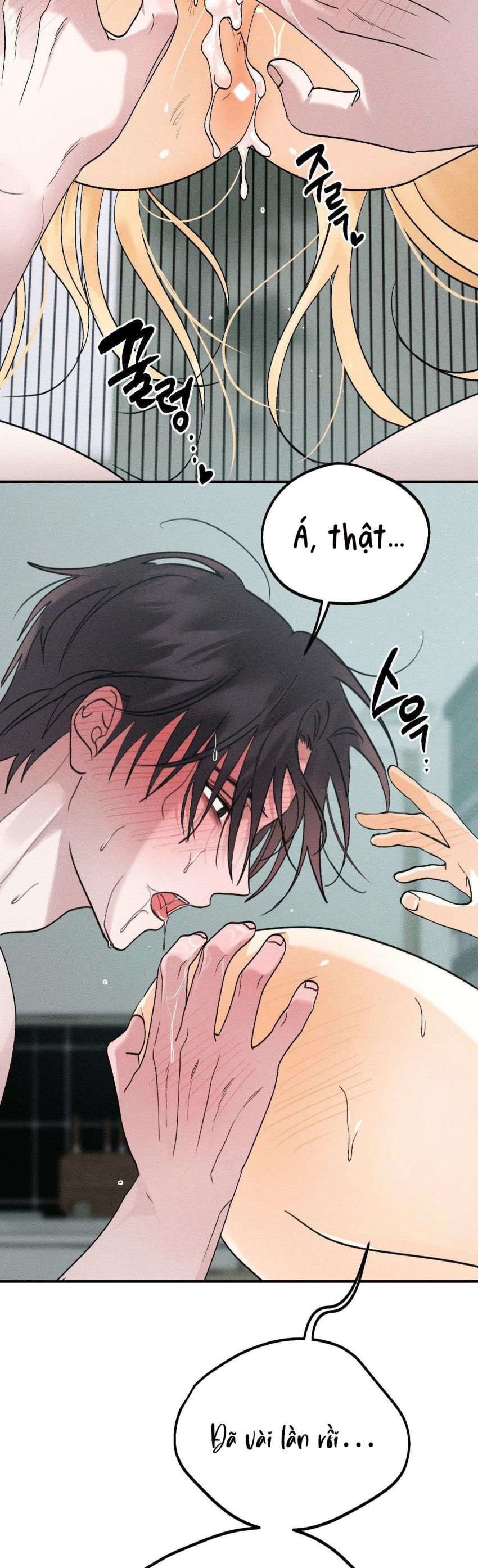 [ 18+ ] Người Đàn Ông Được Quỷ Theo Đuổi Chapter 4 - Page 43