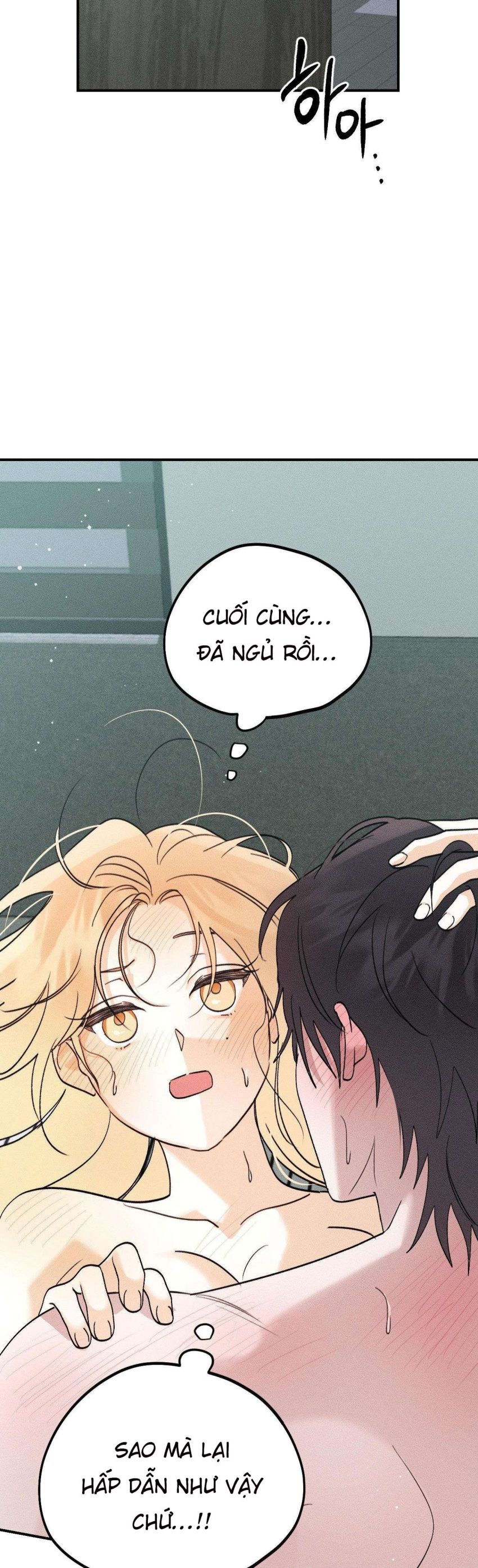 [ 18+ ] Người Đàn Ông Được Quỷ Theo Đuổi Chapter 4 - Page 46