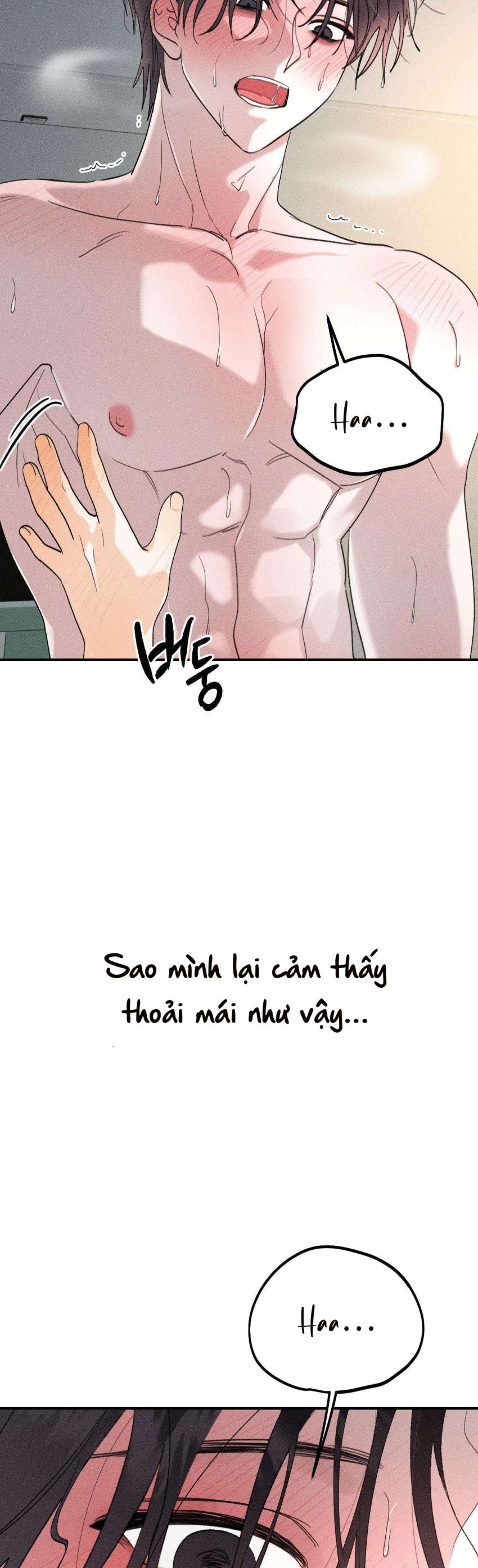 [ 18+ ] Người Đàn Ông Được Quỷ Theo Đuổi Chapter 4 - Page 5