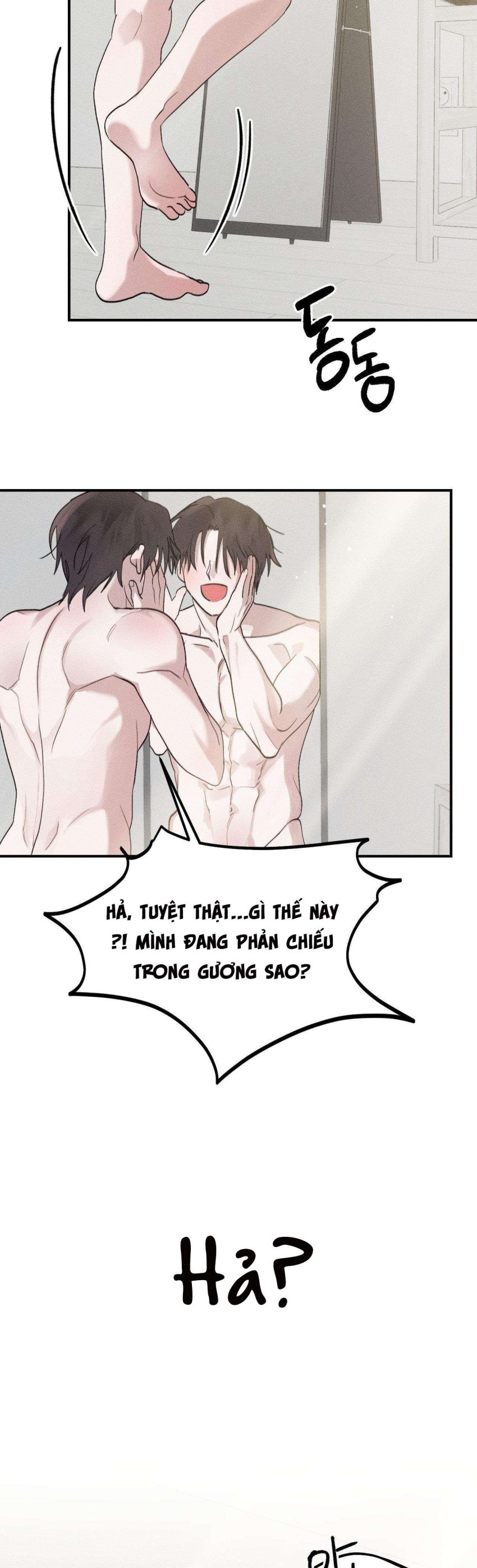 [ 18+ ] Người Đàn Ông Được Quỷ Theo Đuổi Chapter 4 - Page 55