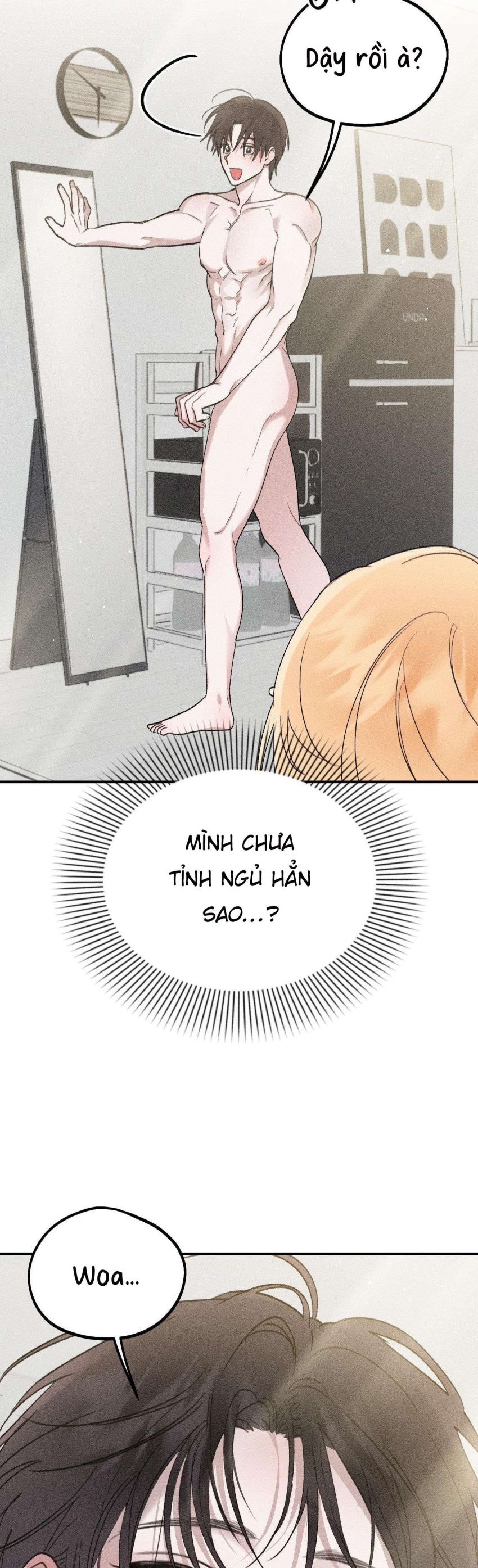 [ 18+ ] Người Đàn Ông Được Quỷ Theo Đuổi Chapter 4 - Page 56