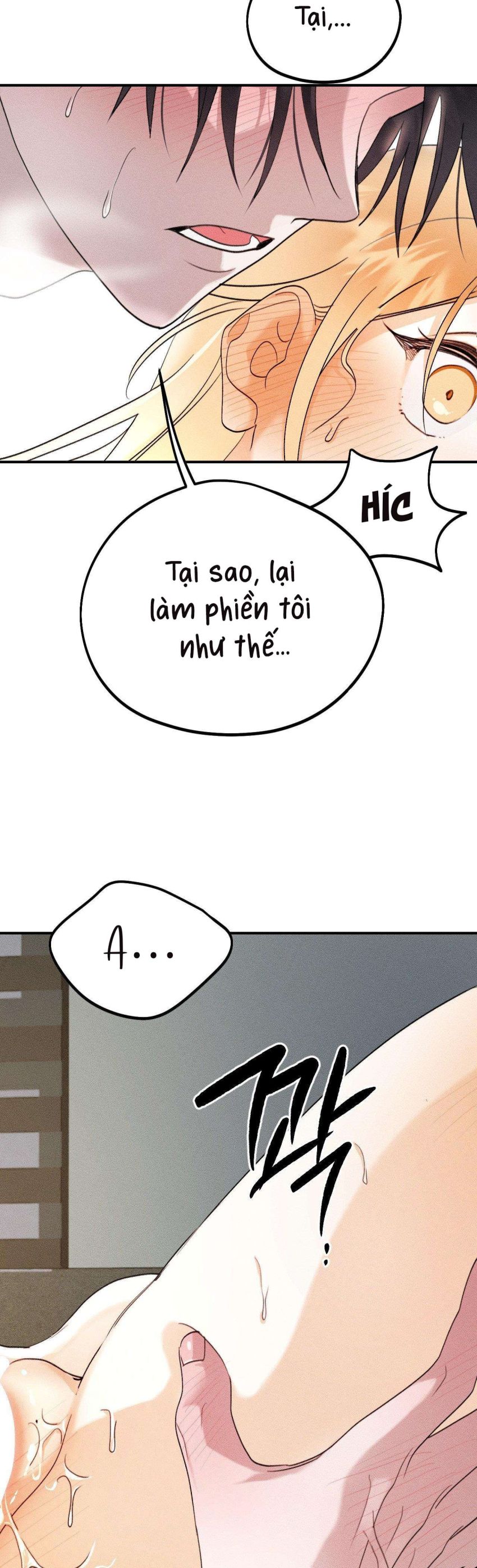 [ 18+ ] Người Đàn Ông Được Quỷ Theo Đuổi Chapter 4 - Page 9