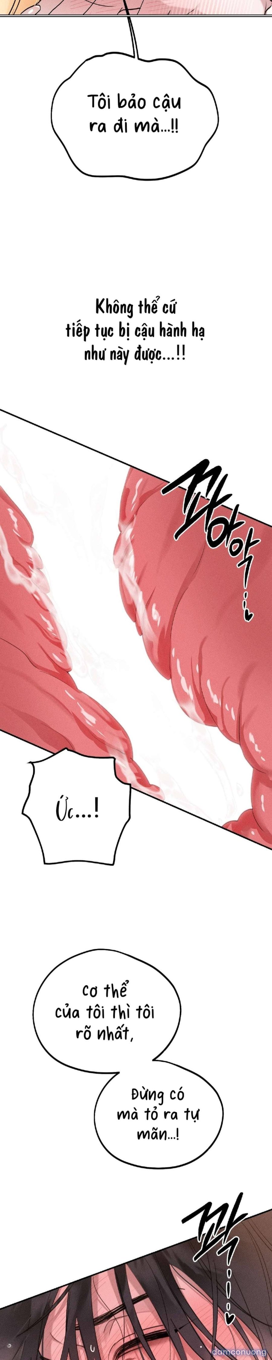 [ 18+ ] Người Đàn Ông Được Quỷ Theo Đuổi - Chương 9 - Page 11