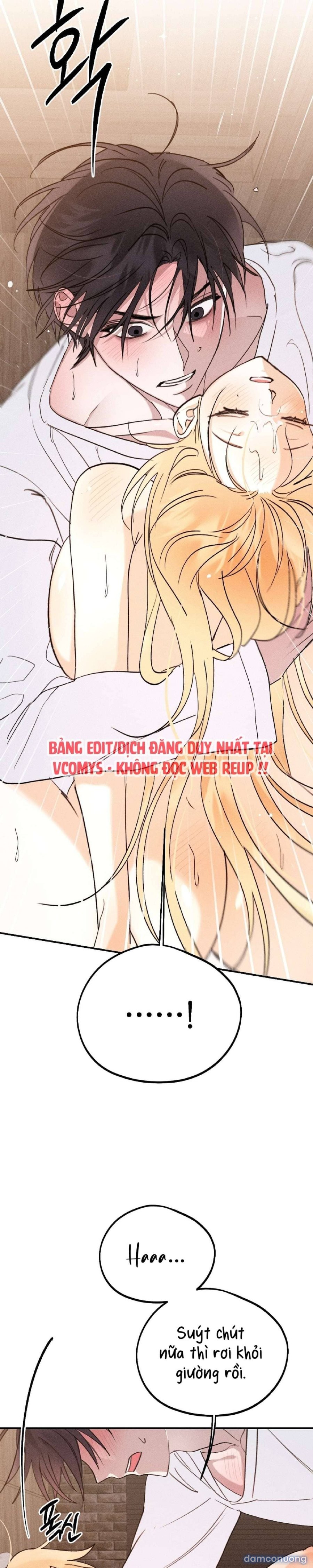 [ 18+ ] Người Đàn Ông Được Quỷ Theo Đuổi - Chương 9 - Page 29