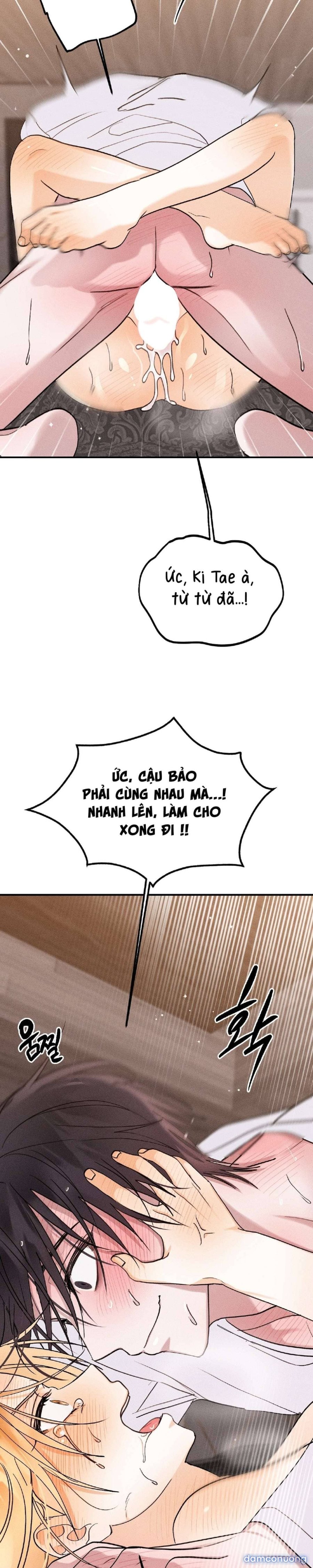 [ 18+ ] Người Đàn Ông Được Quỷ Theo Đuổi - Chương 9 - Page 10