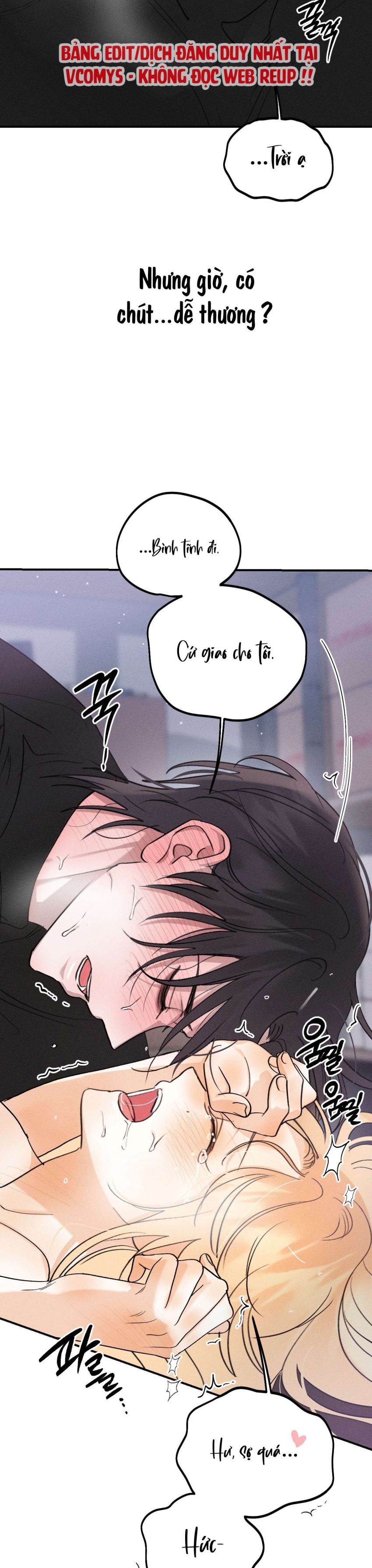 [ 18+ ] Người Đàn Ông Được Quỷ Theo Đuổi Chapter 16 - Page 12