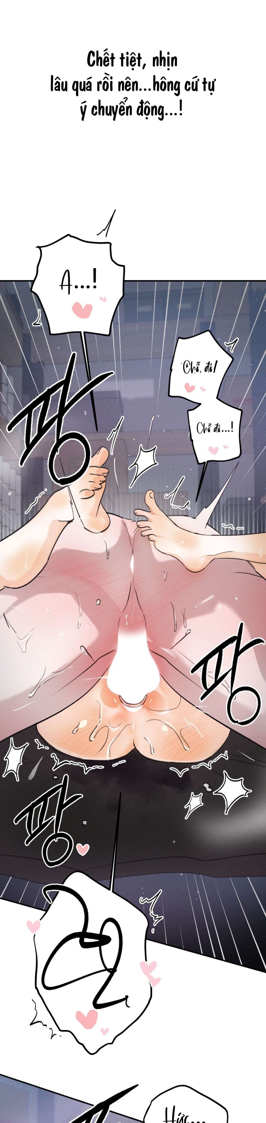 [ 18+ ] Người Đàn Ông Được Quỷ Theo Đuổi Chapter 16 - Page 14