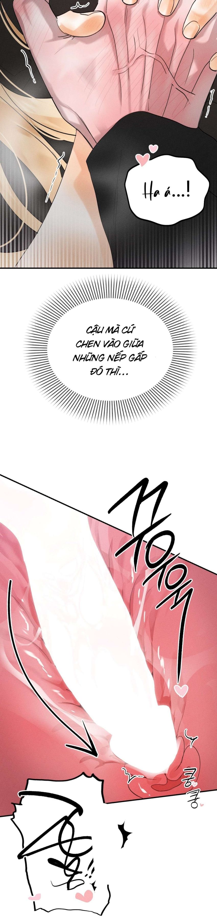 [ 18+ ] Người Đàn Ông Được Quỷ Theo Đuổi Chapter 16 - Page 17