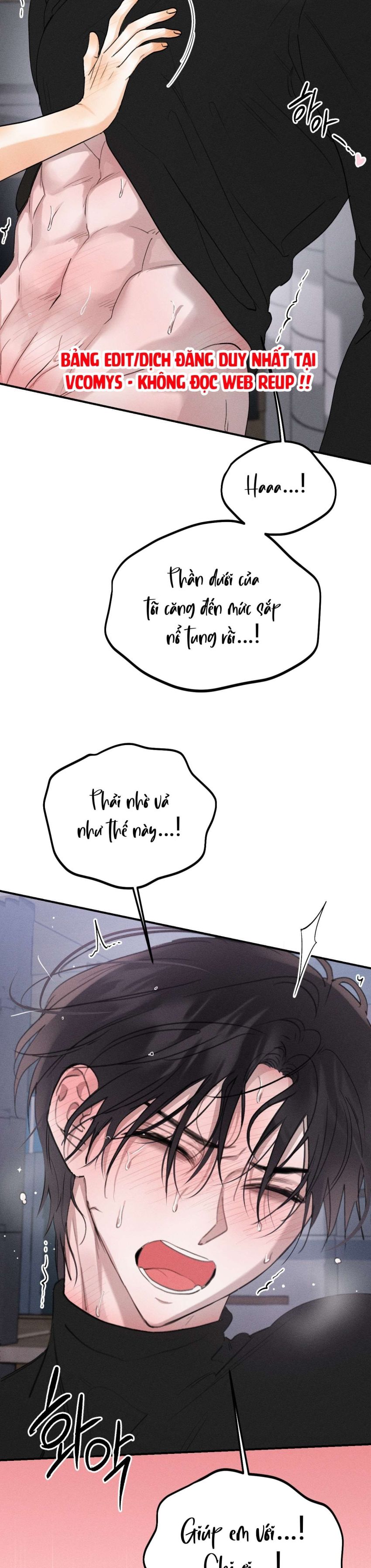 [ 18+ ] Người Đàn Ông Được Quỷ Theo Đuổi Chapter 16 - Page 2