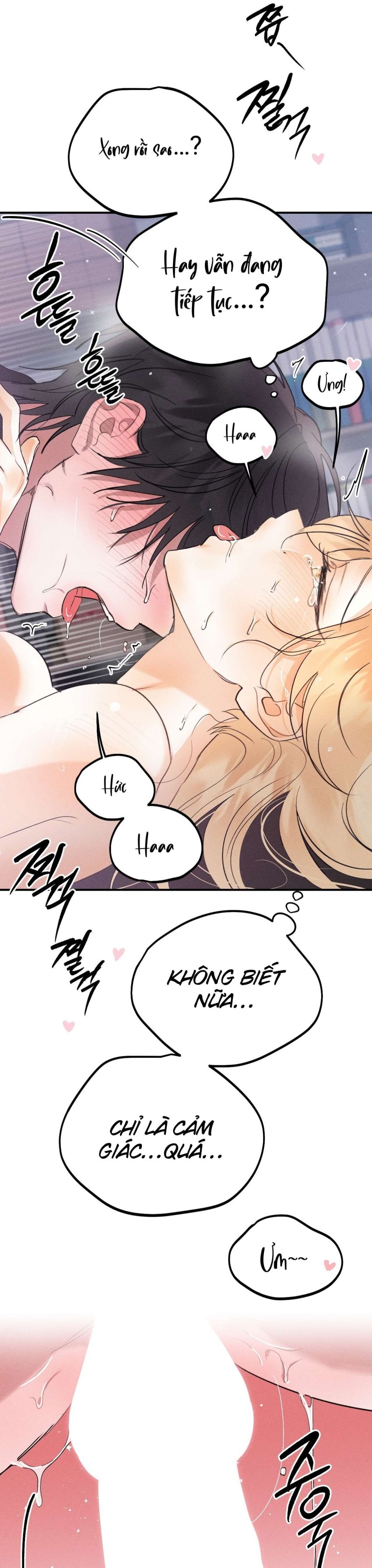 [ 18+ ] Người Đàn Ông Được Quỷ Theo Đuổi Chapter 16 - Page 20