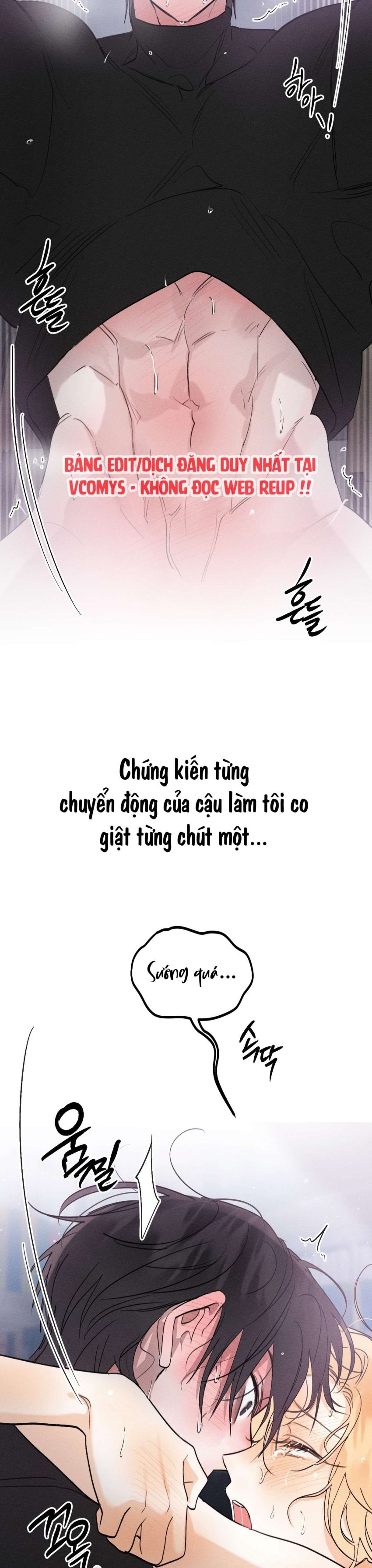 [ 18+ ] Người Đàn Ông Được Quỷ Theo Đuổi Chapter 16 - Page 22