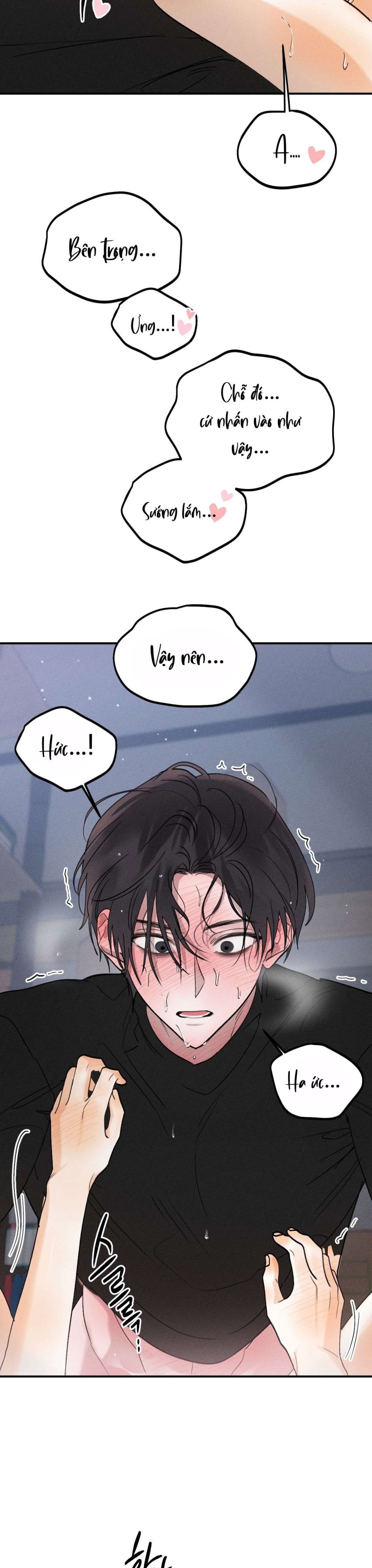 [ 18+ ] Người Đàn Ông Được Quỷ Theo Đuổi Chapter 16 - Page 23