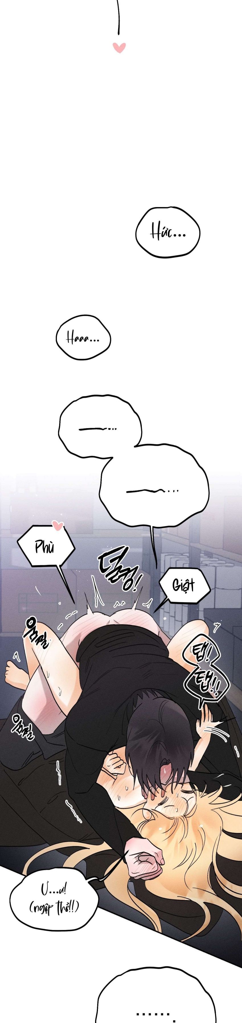 [ 18+ ] Người Đàn Ông Được Quỷ Theo Đuổi Chapter 16 - Page 29