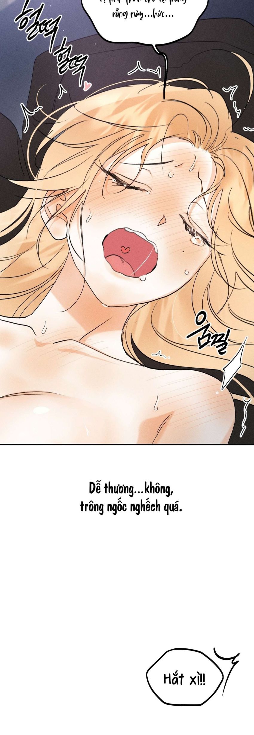 [ 18+ ] Người Đàn Ông Được Quỷ Theo Đuổi Chapter 16 - Page 35