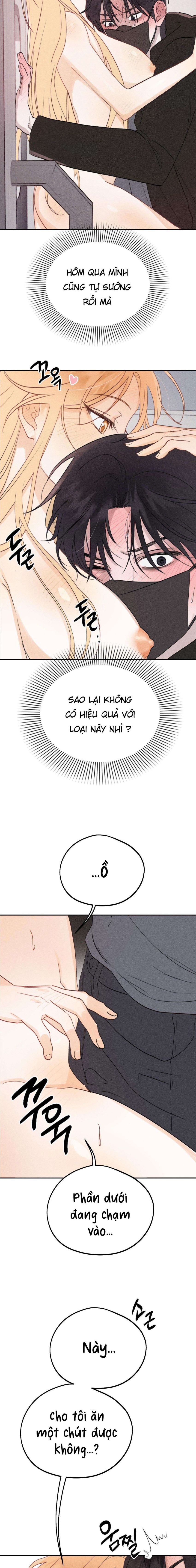 [ 18+ ] Người Đàn Ông Được Quỷ Theo Đuổi Chapter 1 - Page 12