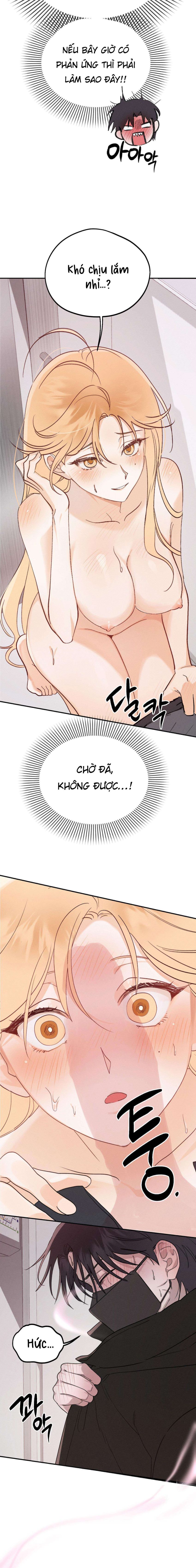 [ 18+ ] Người Đàn Ông Được Quỷ Theo Đuổi Chapter 1 - Page 15