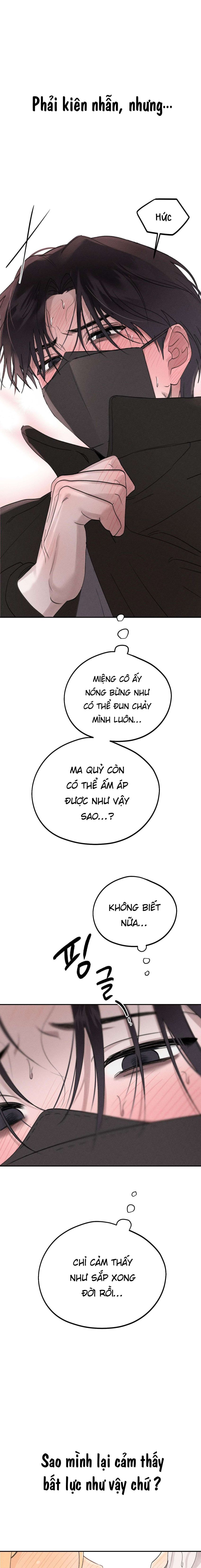 [ 18+ ] Người Đàn Ông Được Quỷ Theo Đuổi Chapter 1 - Page 18