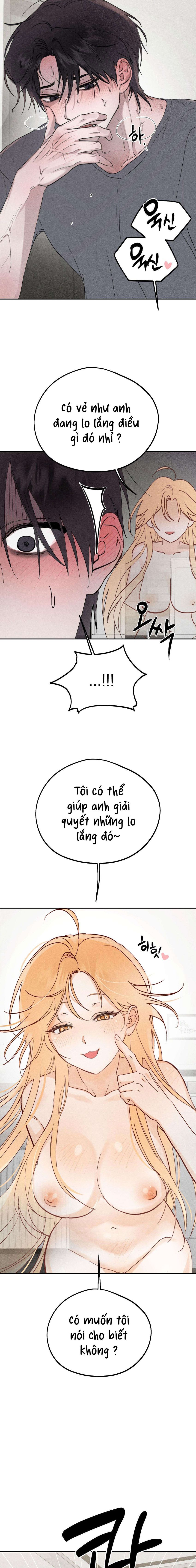 [ 18+ ] Người Đàn Ông Được Quỷ Theo Đuổi Chapter 1 - Page 24