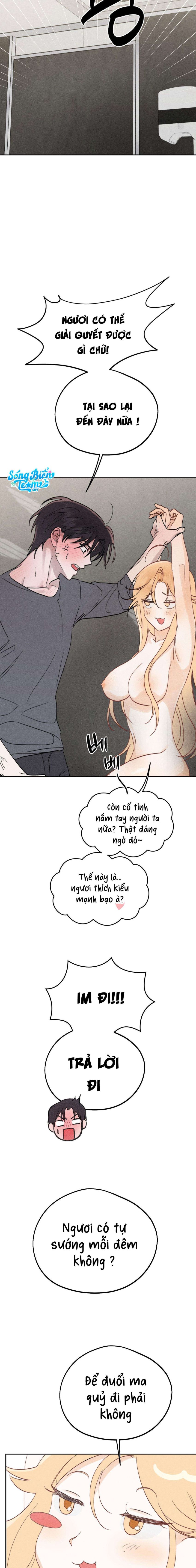 [ 18+ ] Người Đàn Ông Được Quỷ Theo Đuổi Chapter 1 - Page 25