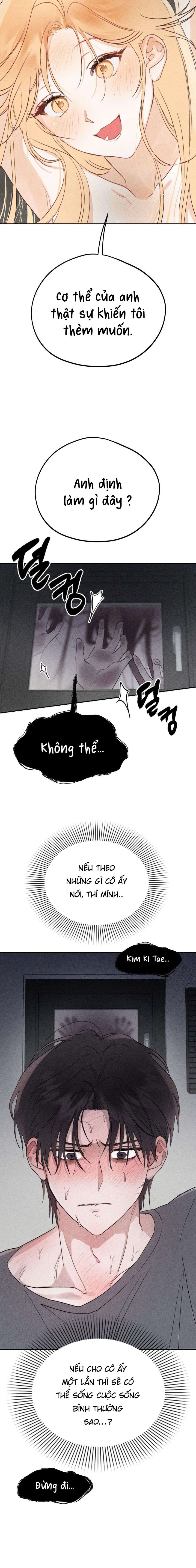 [ 18+ ] Người Đàn Ông Được Quỷ Theo Đuổi Chapter 1 - Page 29