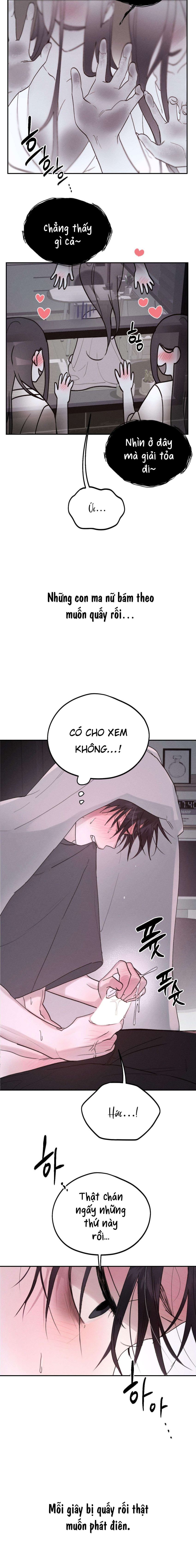 [ 18+ ] Người Đàn Ông Được Quỷ Theo Đuổi Chapter 1 - Page 3