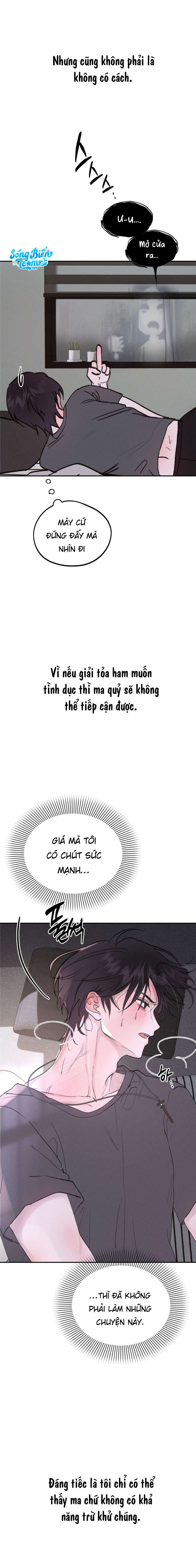 [ 18+ ] Người Đàn Ông Được Quỷ Theo Đuổi Chapter 1 - Page 4