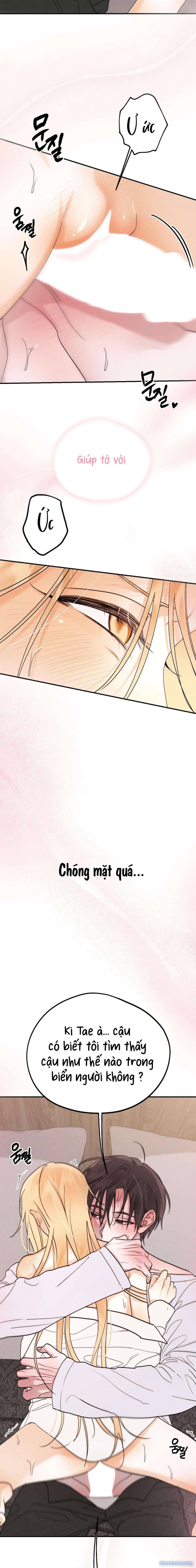 [ 18+ ] Người Đàn Ông Được Quỷ Theo Đuổi Chapter 8 - Page 11