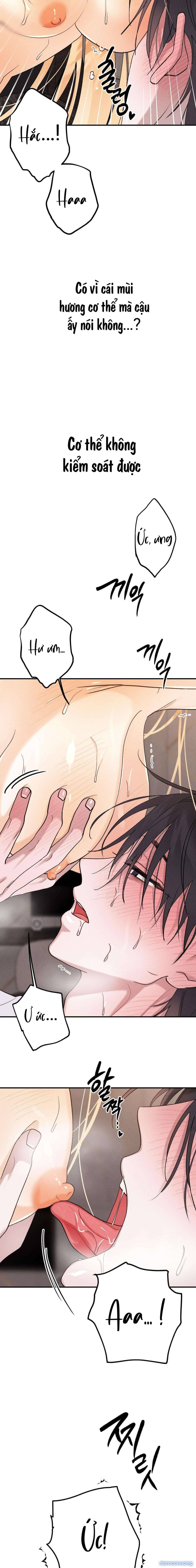 [ 18+ ] Người Đàn Ông Được Quỷ Theo Đuổi Chapter 8 - Page 20