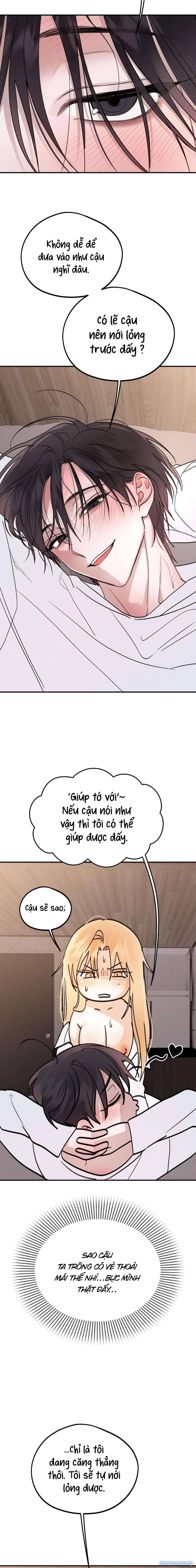 [ 18+ ] Người Đàn Ông Được Quỷ Theo Đuổi Chapter 8 - Page 3