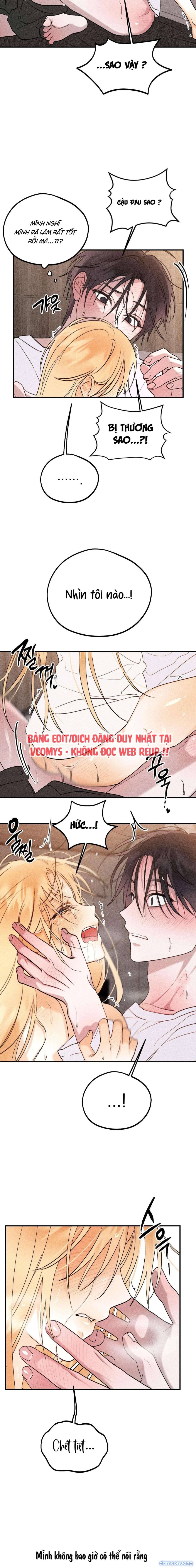 [ 18+ ] Người Đàn Ông Được Quỷ Theo Đuổi Chapter 8 - Page 27