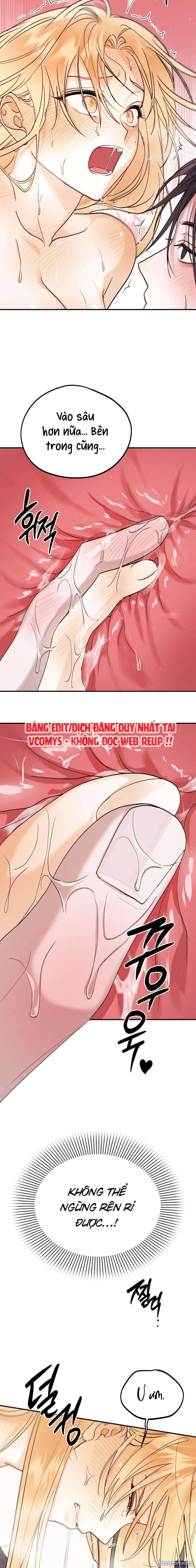 [ 18+ ] Người Đàn Ông Được Quỷ Theo Đuổi Chapter 8 - Page 6