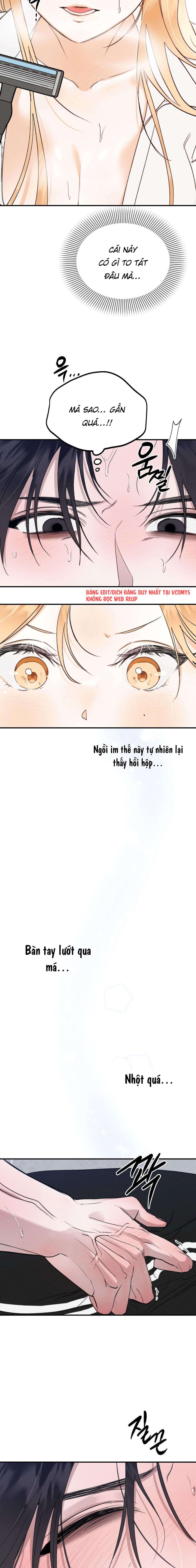 [ 18+ ] Người Đàn Ông Được Quỷ Theo Đuổi Chapter 16.5 - Page 4