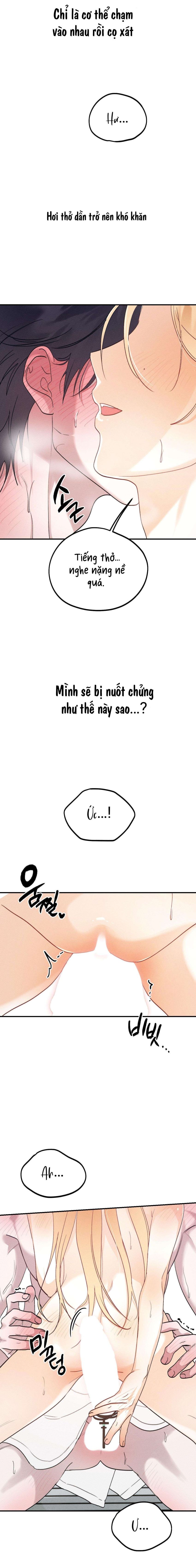 [ 18+ ] Người Đàn Ông Được Quỷ Theo Đuổi Chapter 3 - Page 8