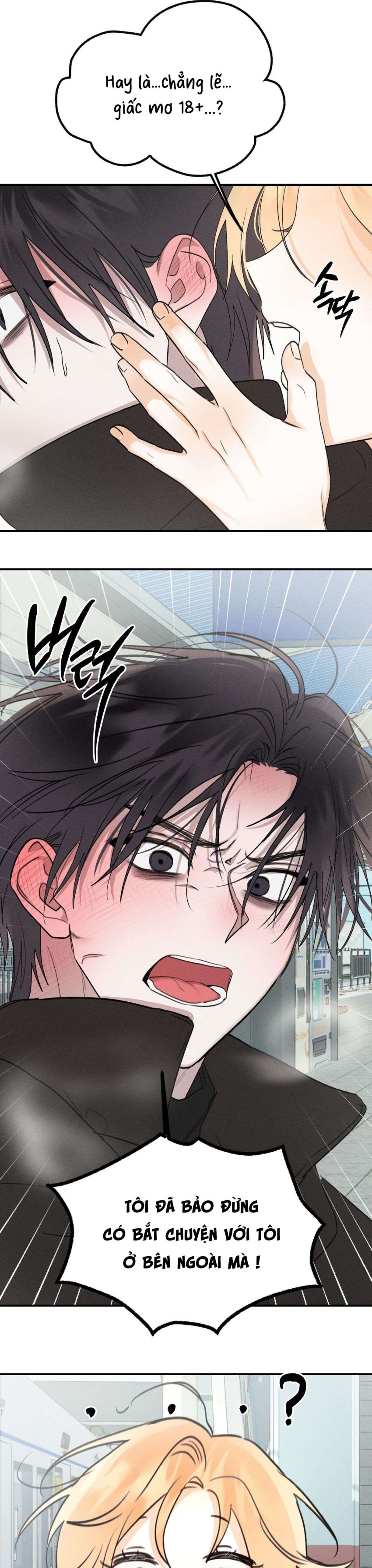 [ 18+ ] Người Đàn Ông Được Quỷ Theo Đuổi Chapter 12 - Page 13