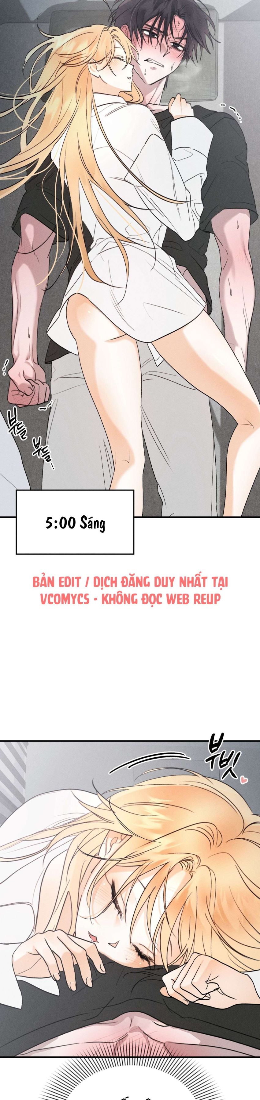 [ 18+ ] Người Đàn Ông Được Quỷ Theo Đuổi Chapter 12 - Page 2