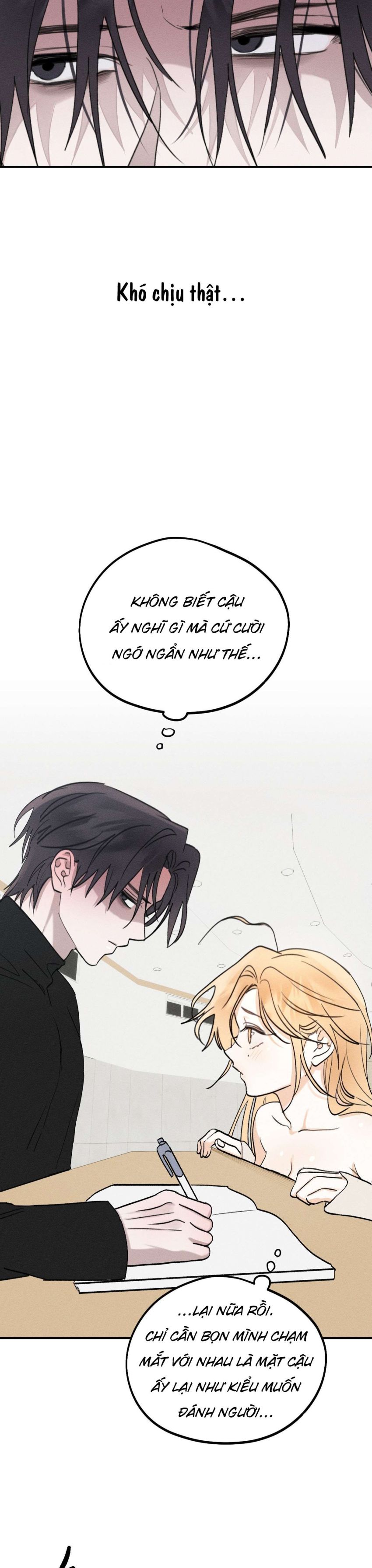 [ 18+ ] Người Đàn Ông Được Quỷ Theo Đuổi Chapter 12 - Page 27