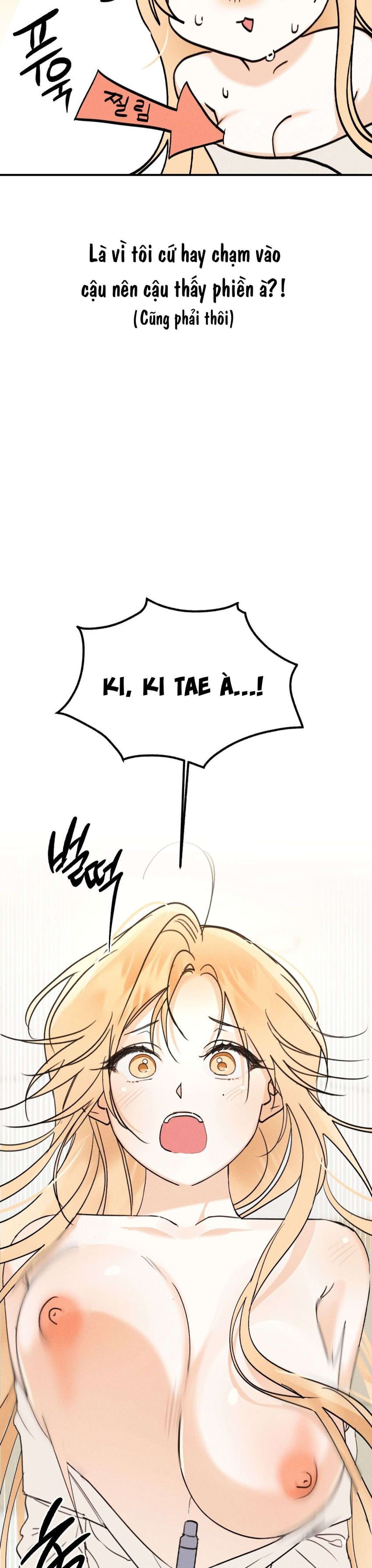 [ 18+ ] Người Đàn Ông Được Quỷ Theo Đuổi Chapter 12 - Page 29