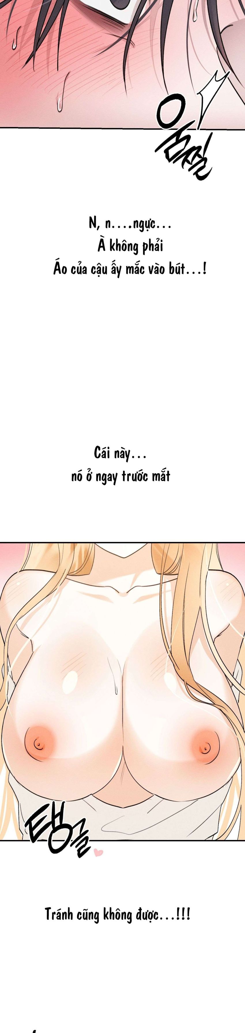 [ 18+ ] Người Đàn Ông Được Quỷ Theo Đuổi Chapter 12 - Page 31