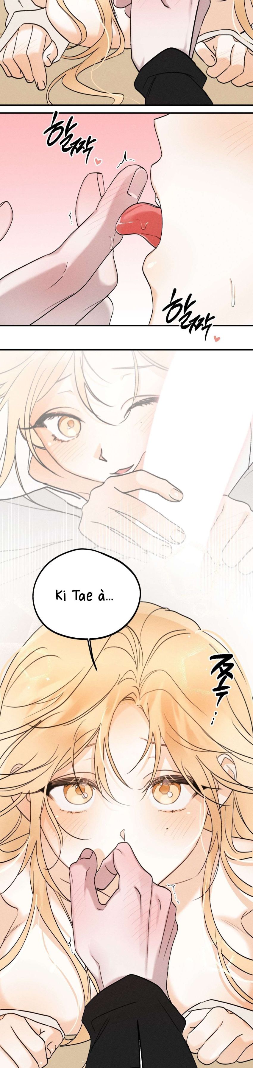 [ 18+ ] Người Đàn Ông Được Quỷ Theo Đuổi Chapter 12 - Page 36