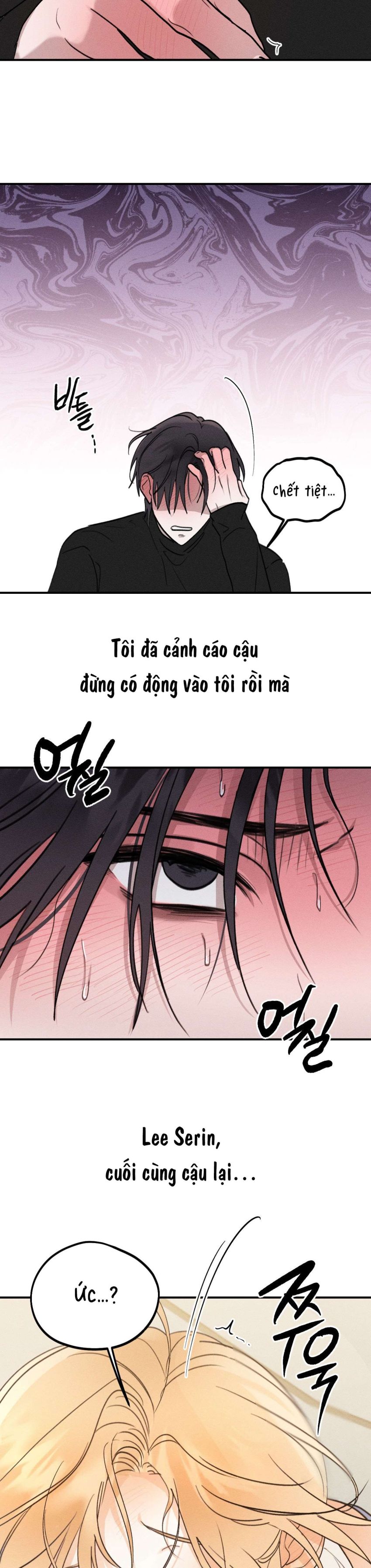 [ 18+ ] Người Đàn Ông Được Quỷ Theo Đuổi Chapter 12 - Page 38