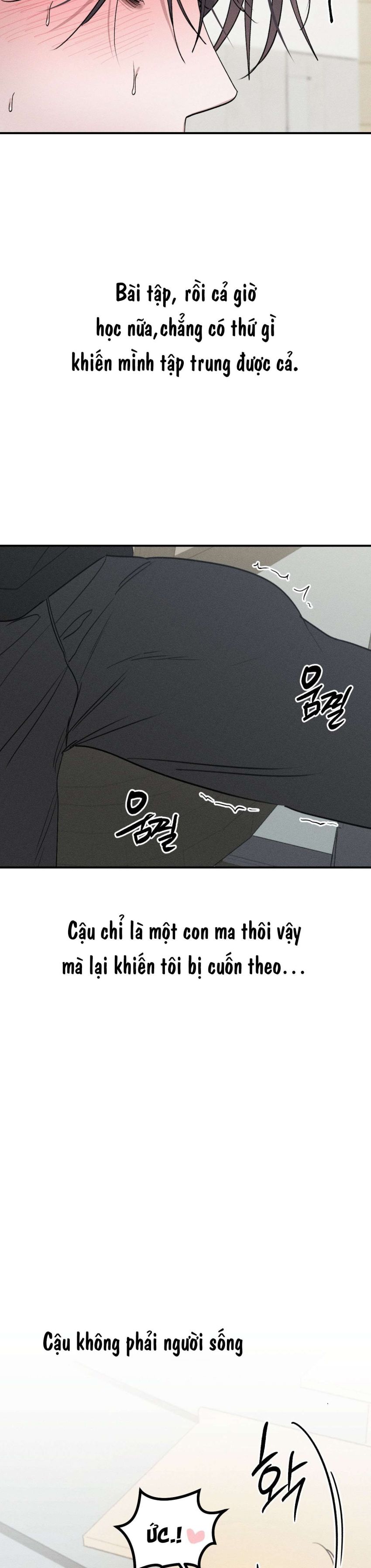 [ 18+ ] Người Đàn Ông Được Quỷ Theo Đuổi Chapter 12 - Page 40