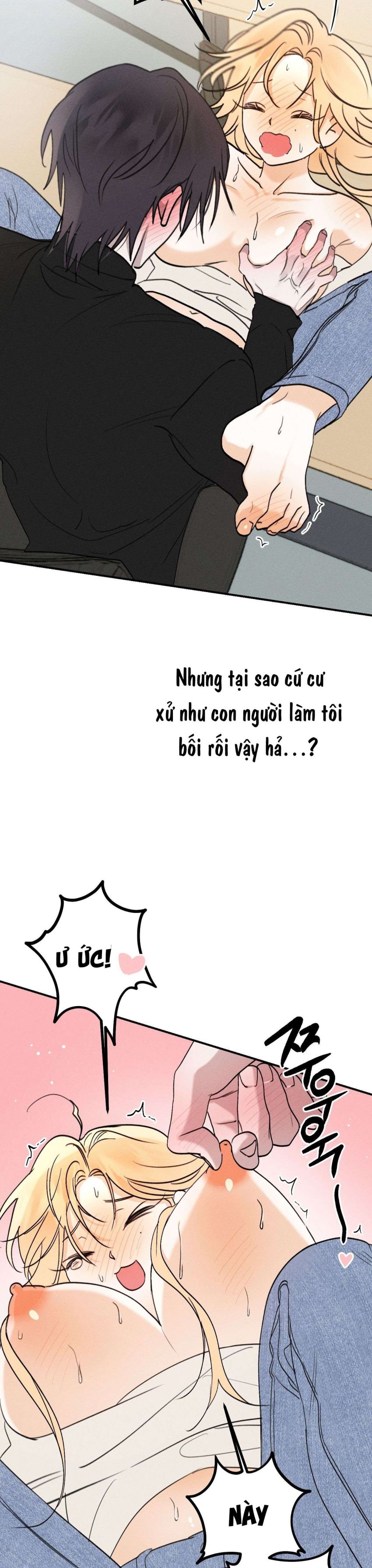 [ 18+ ] Người Đàn Ông Được Quỷ Theo Đuổi Chapter 12 - Page 41