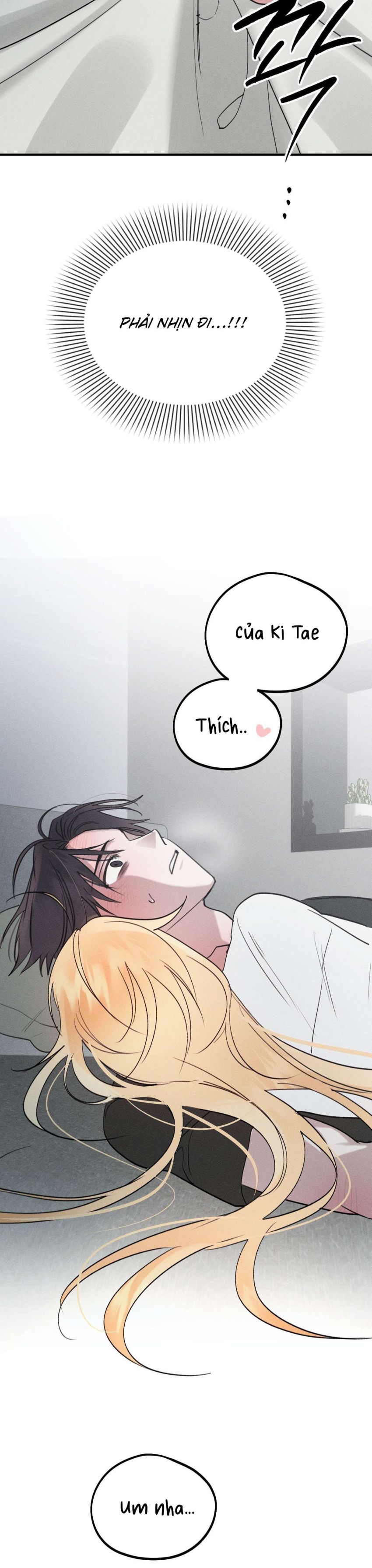 [ 18+ ] Người Đàn Ông Được Quỷ Theo Đuổi Chapter 12 - Page 6