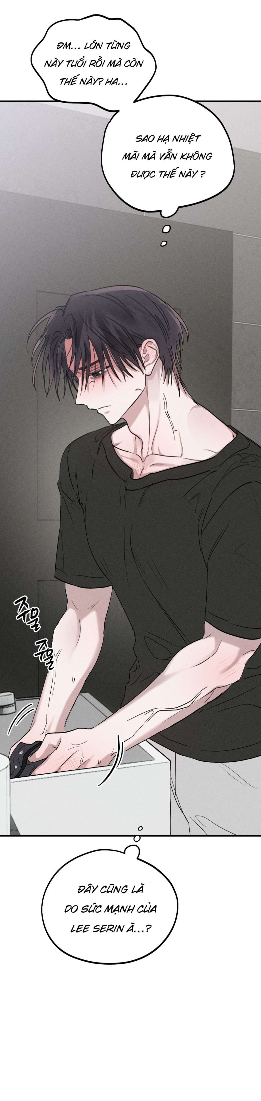 [ 18+ ] Người Đàn Ông Được Quỷ Theo Đuổi Chapter 12 - Page 9