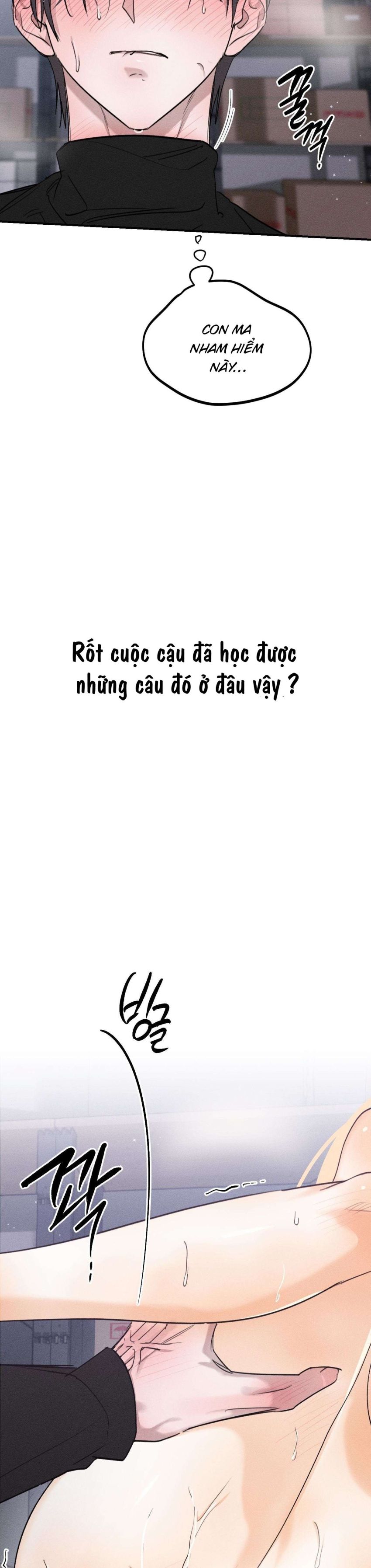 [ 18+ ] Người Đàn Ông Được Quỷ Theo Đuổi Chapter 15 - Page 13