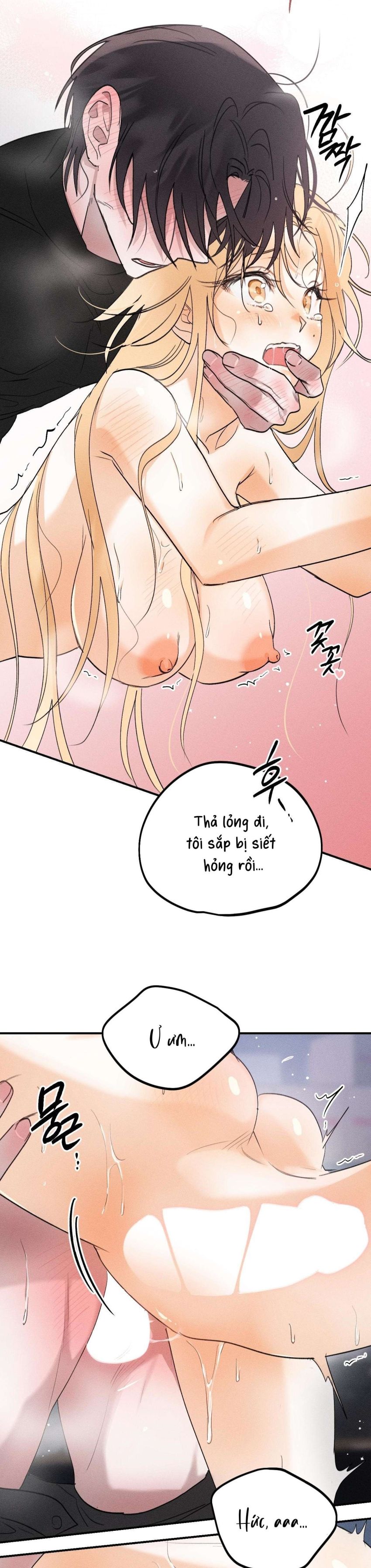 [ 18+ ] Người Đàn Ông Được Quỷ Theo Đuổi Chapter 15 - Page 18